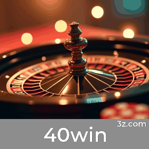 40win: O Paraíso de Jogos Selecionados e Excelentes