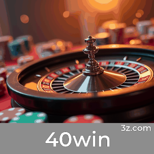 40win: Experiência de Jogos de Cassino de Luxo e Emoção