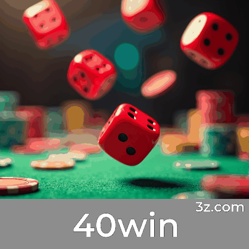 40win: Seu Cassino Online e Apostas Confiáveis