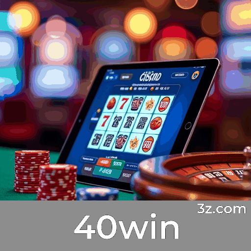 Apostas em movimento: Tudo no aplicativo móvel 40win