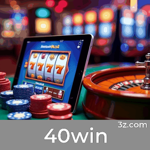 Exclusiva Experiência de Casino Brasileiro com 40win