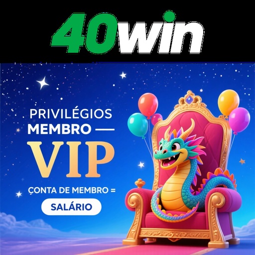 40WIN ConvidarCentro